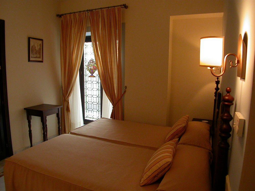 Hotel Casona de San Andrés Siviglia Esterno foto